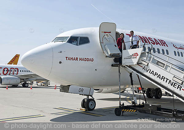 Liege airport